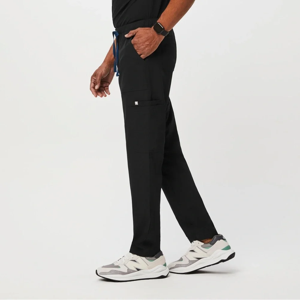 Figs Slim Cairo FREEx Lined Cargo Scrub Pants Size L/T
